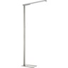 UNILUX Stehleuchte STRATUS 400124564 metallgrau
