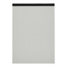 Notizblock A4 Recycling kariert ohne Deckblatt, 50Blatt