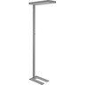 MAUL Stehleuchte MAULjaval 141460 LED dimmbar 80W silber
