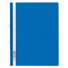 DURABLE Einhängehefter 258006 DIN A4 kaufm. Heftung Hartfolie blau