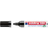 EDDING Permanentmarker 550 3-4mm Rundspitze nachfüllbar 4-550001 sw