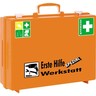 SOEHNGEN Erste-Hilfe-Koffer DIN13157 Werkstatt SPEZIAL MT-CD orange