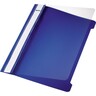 LEITZ Plastikhefter A5 4197 blau