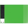 VELOFLEX Schreibunterlage VELOCOLOR 4680341 60x40cm PVC grün