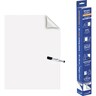 LEGAMASTER Flipchartfolie Magic Chart PP ws blanko 60x80cm, 25St/Pck