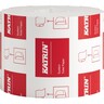 KATRIN Toilettenpapier System 2-lagig Tissue weiß 800Bl. 36Rll/Pck