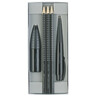 FABER-CASTELL Schreibset Black Edition, 5St/Pck