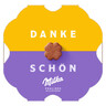 MILKA Schokolade Kleines Dankeschön Alpenmilch 42396 44gr