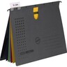 ELBA Hängehefter chic ULTIMATE 100333017 anthrazit, 3St/Pck