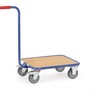 FETRA Transportwagen KF2 1161 Holzboden 600x500mm