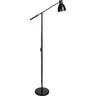 MAUL Stehleuchte MAULfinja 8234690 E27 10W Farbe schwarz