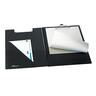 DURABLE Blockmappe A4 235501 23,7x33,0x10,0cm schwarz