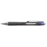 UNI-BALL Tintenroller UB JETSTREAM RT 0,5mm 245351 blau
