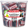 HARIBO Lakritz Rotella 721243 Minibeutel, 100St/Pck