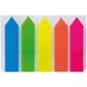 ALCOfix Haftmarker, Film Pfeile 50x12mm sortiert, 5St/Pck