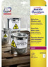 AVERY ZWECKFORM Etiketten 99,1x67,7mm L4715-20, 160St/Pck