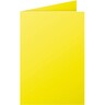 CLAIREFONTAINE Faltkarte Pollen 2323C C6 sonne, 25St/Pck