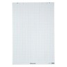 SOENNECKEN Flipchartblock 1142 68x99cm 20Bl. Kariert, 3St/Pck