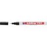 EDDING Lackmarker 780 0,8mm Rundspitze permanent 4-780001 sw
