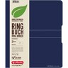 HERLITZ Ringbuch 11282605 DIN A4 2Ringe 25mm dunkelblau