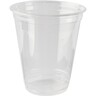 PAPSTAR Becher Pure 87489 0,3Ltr PLA glasklar, 70St/Pck