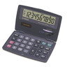 CASIO Taschenrechner SL-210TE 10-stelliges Big-Display