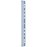 DURABLE Klemmschiene 290219 DIN A4 30Bl Kunsstoff tr, 50St/Pck