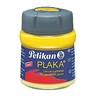 PELIKAN Plaka-Farbe 50 ml 101139 gelbgrün Normelton