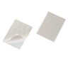DURABLE Pocketfix 8094 DIN A5 Selbstklebetasche, 5St/Pck