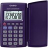 CASIO Taschenrechner HL-820VERA, 8-stellig, d´blau
