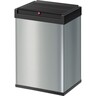 HAILO Abfalleimer Big-Box Swing L 0840-121 35Ltr silber