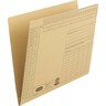 ELBA Einstellhefter 100552000 23x31cm kfm./Behördenheftung braun
