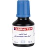 EDDING Nachfülltusche T25 4-T25010 30ml geruchsarme Tusche hellblau