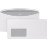 BONG Kuvertierhüllen ASK 02526177 C6/5 gummiert weiss mF, 1.000St/Pck