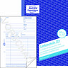 AVERY ZWECKFORM Lieferschein 723 DIN A5 2x50Blatt
