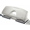 LEITZ Doppellocher 50220085 max. 16Blatt Metall grau