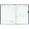 ZETTLER Taschenkalender A6 2026 100x140mm 1T/1S 610-1001