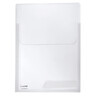LEITZ CombiFile Maxi Hülle A4 PP 47310002 glasklar, 3St/Pck