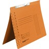 FALKEN Pendelhefter A4 Manila RC- Karton Amtsheftung orange