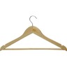 MAUL Kleiderbügel aus Holz/buche 9453370  8St/Pck