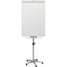 NOBO Flipchart Barracuda 1902386 68x100cm Sternfuß+5 Rollen silber