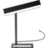 DAYVIA Tischleuchte SUNDESK LED 400149954 schwarz