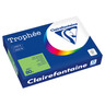 CLAIREFONTAINE Kopierpapier Color A4/80g maigrün, 500Bl/Pck