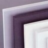 Foamboard 10mm 70X100 weiss mit Schaumstoffeinlage