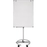 MAUL Flipchart MAULpro flip2use 6370884 Rundfuß emailliert