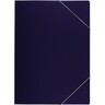 ELBA Eckspanner 100555331 DIN A4 PP dunkelblau