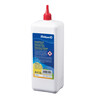 PELIKAN Stempelfarbe S.84 weiß 1000ml Flasche mit Ausgießer