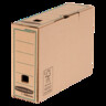 BANKERS BOX Archivschachtel Earth Series für A4, braun, FSC® , 20St/Pck