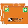 SOEHNGEN Erste-Hilfe-Koffer DIN13157 Baustelle SPEZIAL MT-CD orange