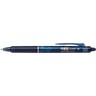 PILOT Tintenroller FriXion Clicker BLRT-FR10BB 1mm Druckmechanik bl/sw